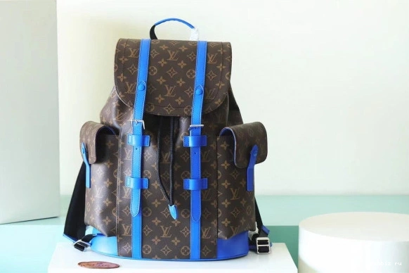 WIS LOUIS VUITTON CHRISTOPHER MM 1225